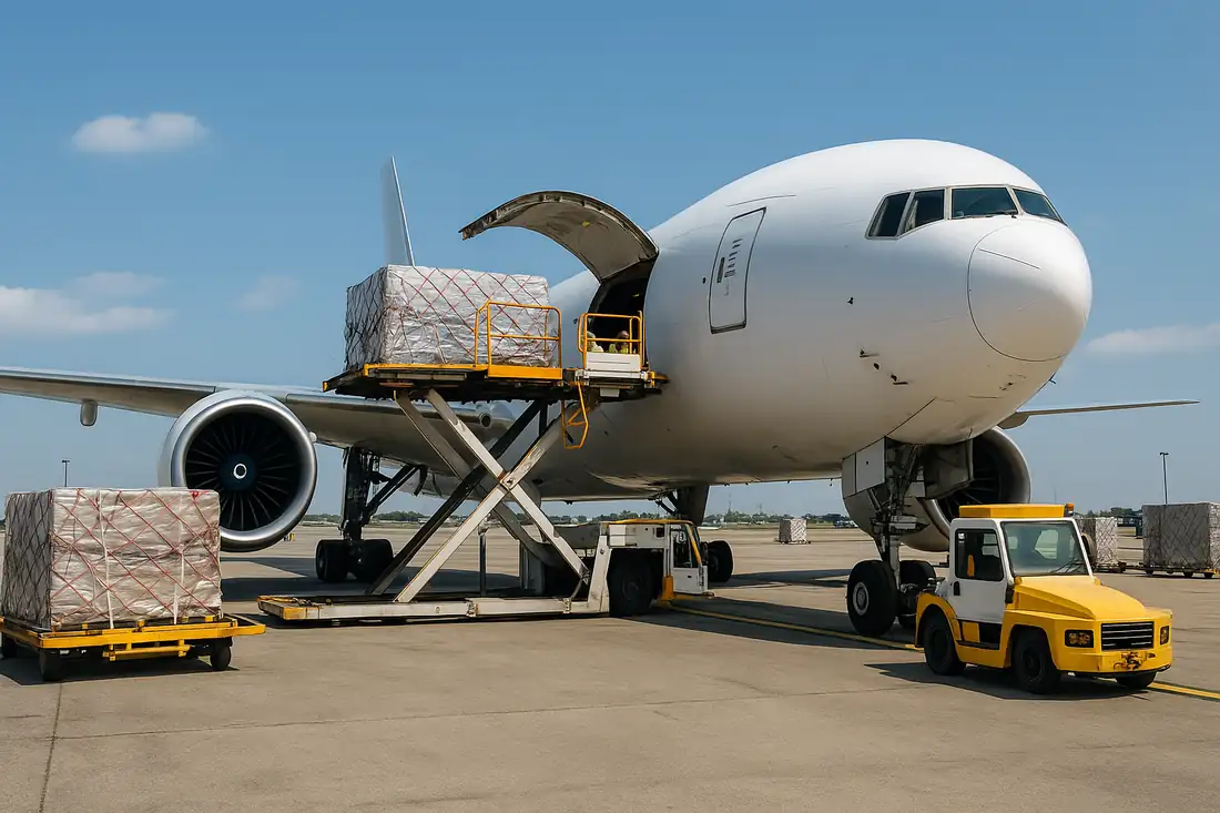 Cargo aircraft